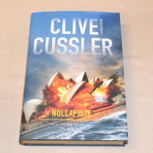 Clive Cussler & Graham Brown Nollapiste